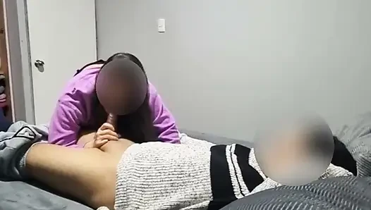 Fill your buttocks with milk