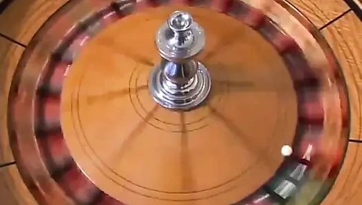He plays with her tits and gets her to suck his cock and fucks her