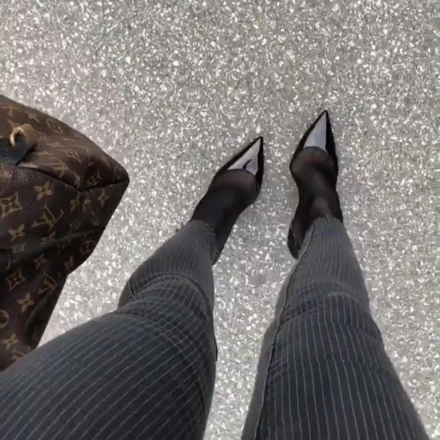 natalia - Instafriend Shoes Video 7