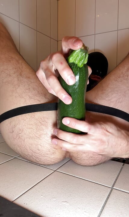 Entrenamiento anal parte 3 de 5