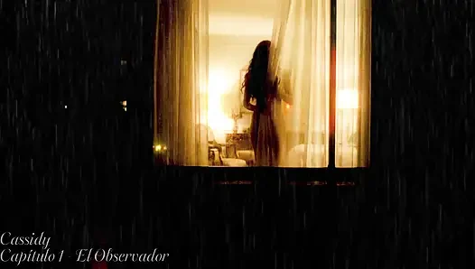 Exhibitionist Neighbor Chooses Me as Her Observer | Narrated Story (Chapter 1)