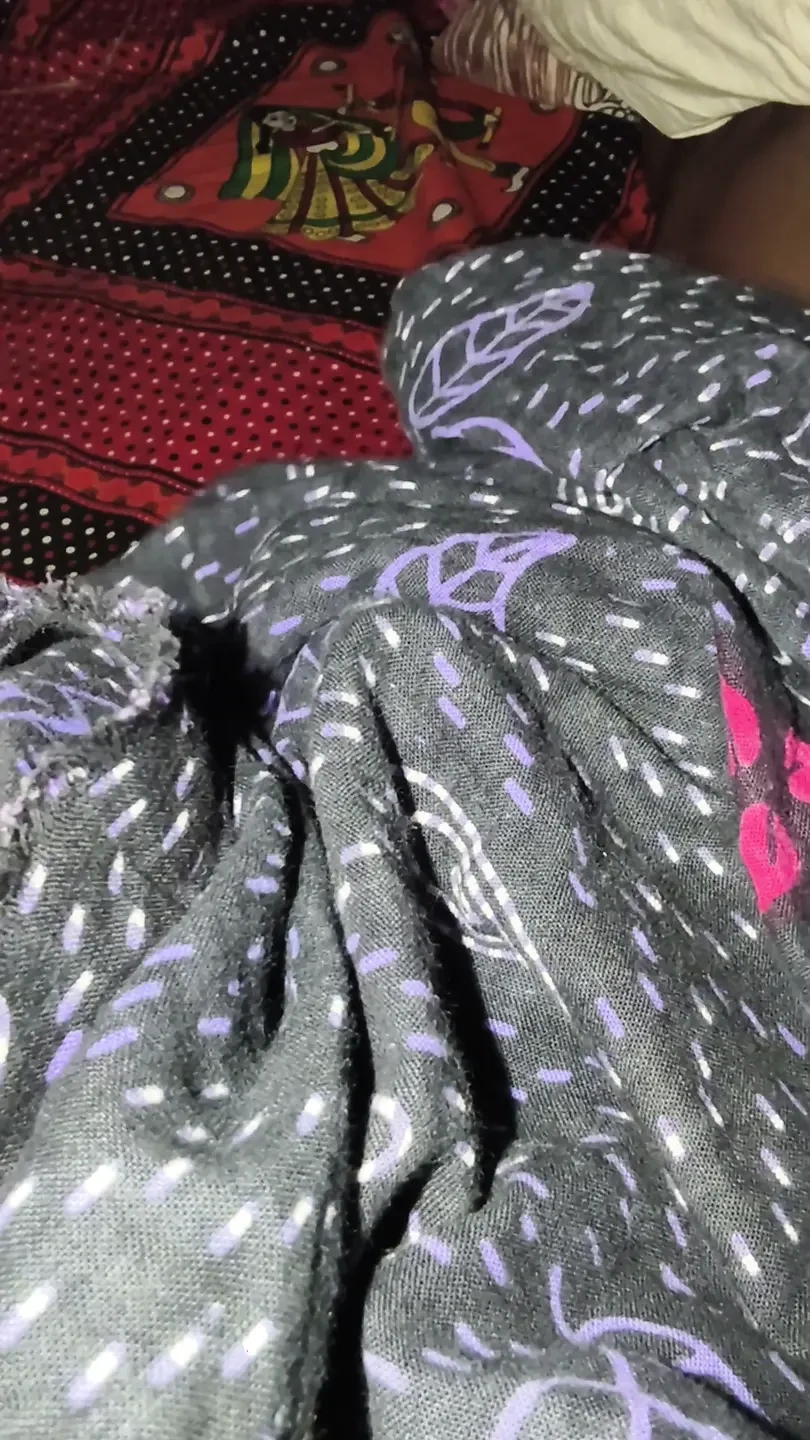 Bedtime Before a Small Blowjob Fun