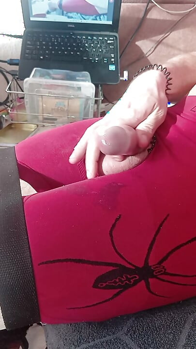 I think I'm 🕷️ crazy