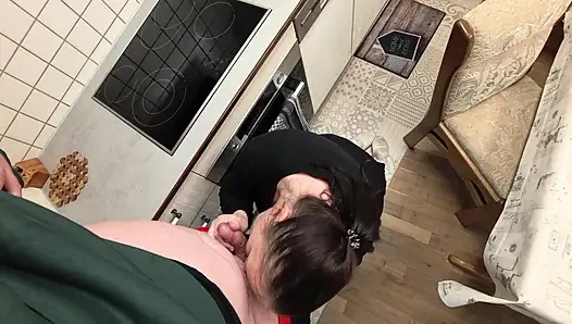 At grandma's home it is best to fuck with the neighbor's boys