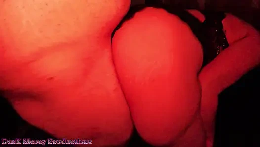 MORRIGAN MERCY takes 7 inches of Daemon Darko's DICK in her tight ASS