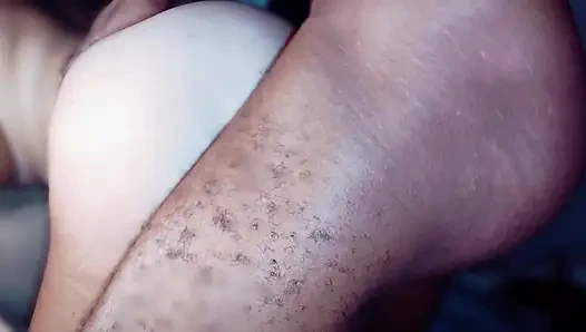 Lil zwergin 45inch arsch 4ft körper