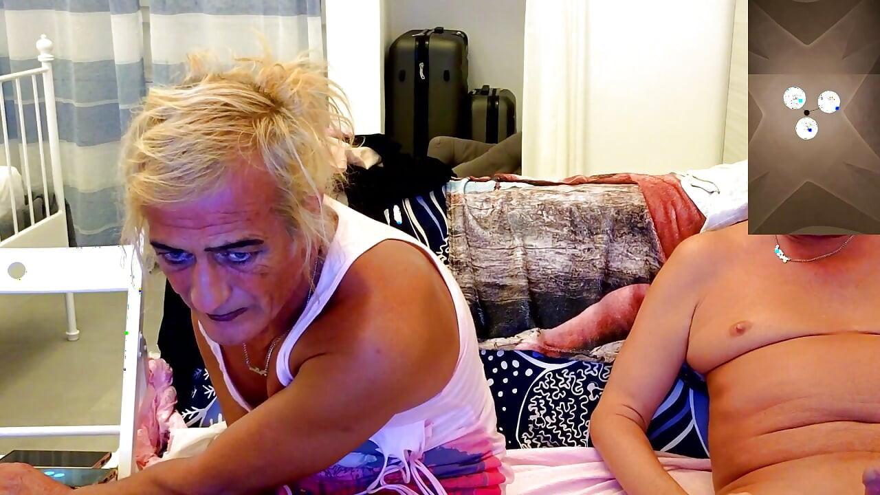 Latest Live Sex Show on Stripchat, Gigi and Dave, Shemale and Man Couple, POV, Behind the Scene, Webcam Sex, 05.07.2025