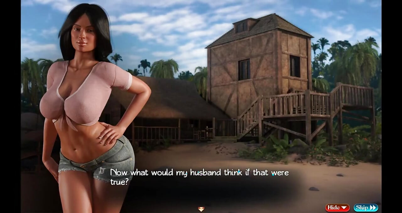 Treasure of Nadia - PC-V.01104 ตอน 3 เกมเพลย์โดย Loveskysan69 – แม่ฉ่ํา