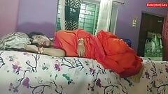 Женатая Devar трахает горячую бхабхи! Секс дези