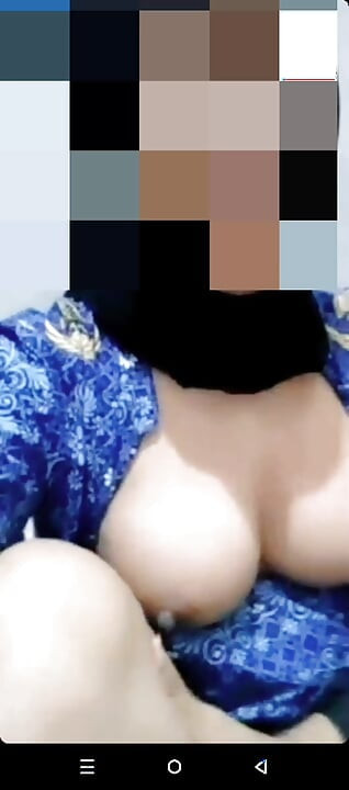 Real Buguru Ulfa ASN Beautiful Big Busty