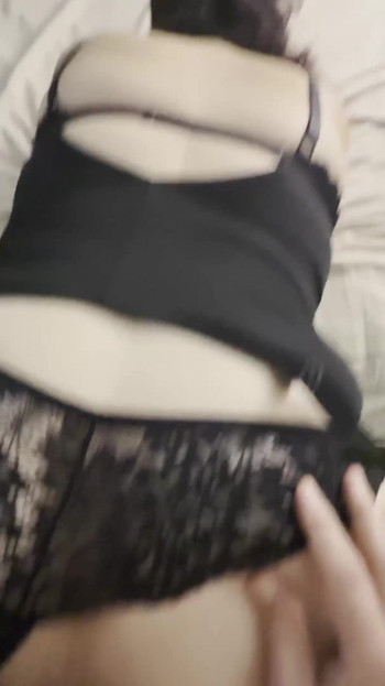 Powerful moment from "Mature BBW fucked and creampied 4K 1"