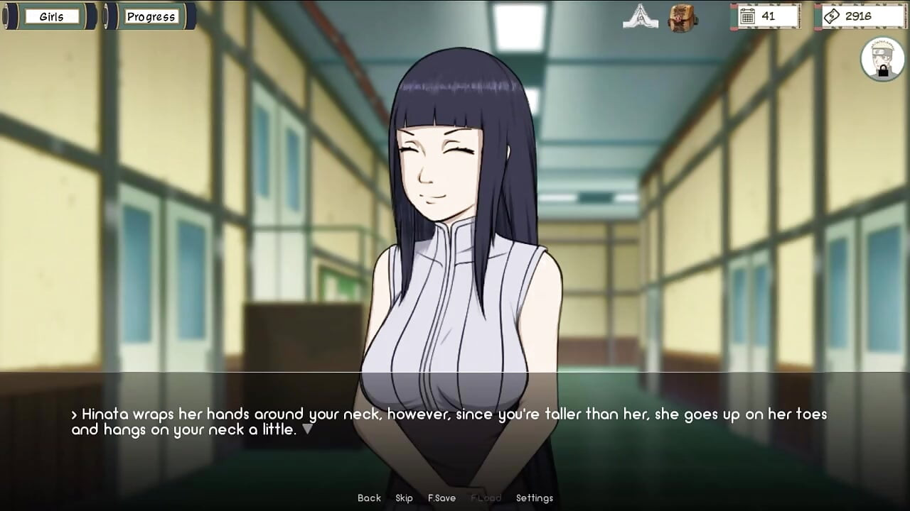 Naruto - Kunoichi Trener v0.13 Dio 12 Najbolji pušenje ikad od loveskysan69
