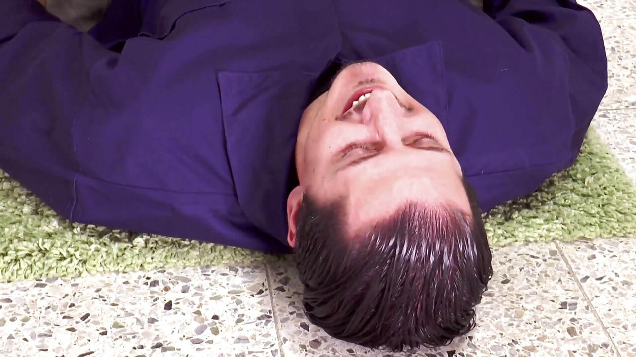 Big boobs mature gets fucked in the bathroom