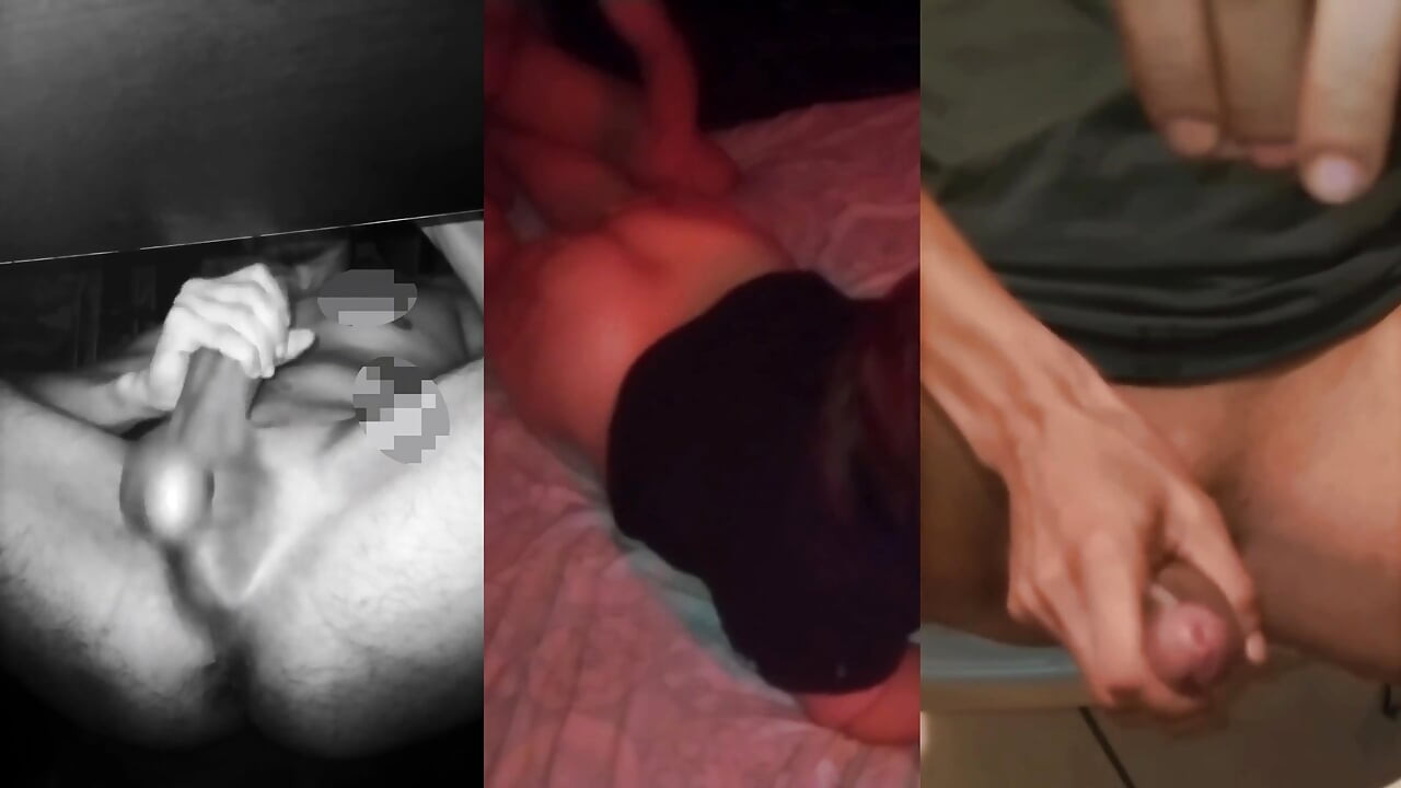 They Cum, They Don't Stop, Compilation