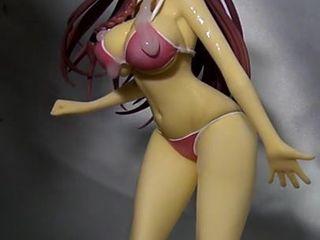 La figurine Bukkake Sof (Lilith Asami)