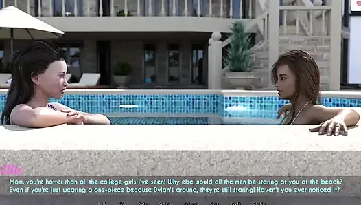 AWAM - spaß im swimmingpool