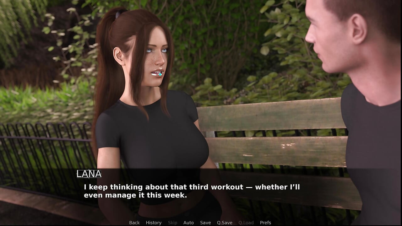 Slow-burning Infidelity (part 7)