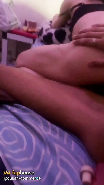 She Likes It Hard