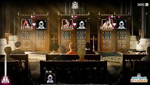 Sisters in Sin Gameplay Part 3 - The First Cracks in Rebecca's Composure