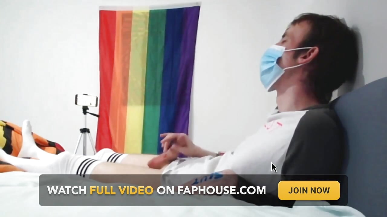 Sammy Andrews igra se sa svojim kurcem