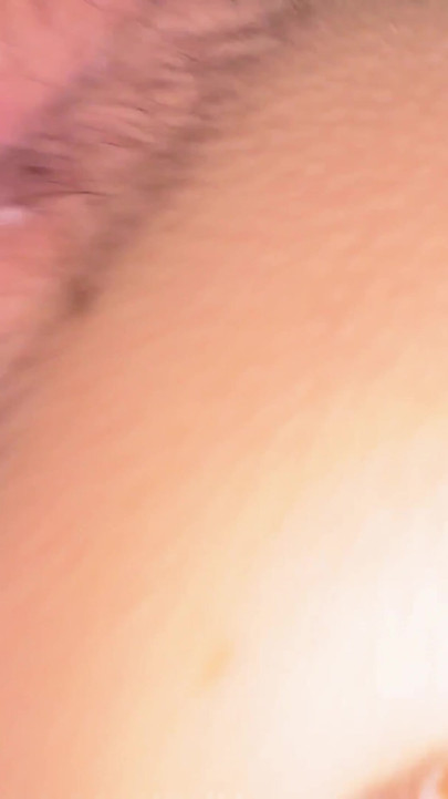 Wont Let Him Pull Out - He Explode With Cum And Fill My Tight 18 Pussy | Clip 1