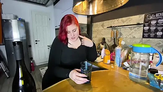 Our first date