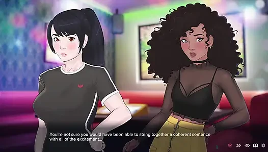 Complete Gameplay - Quickie: a Love Hotel Story, Part 17 (last)