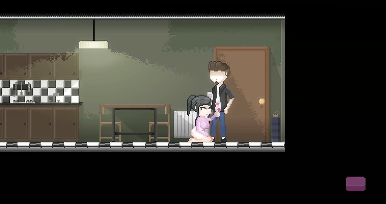 Horny Night - hentai game