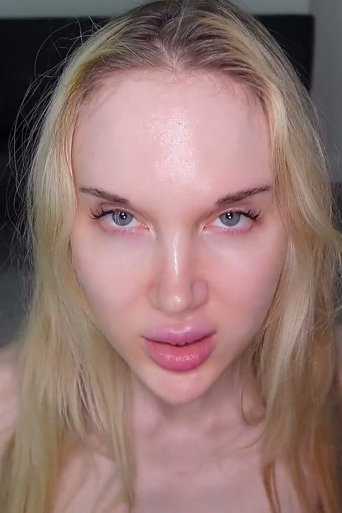 Saya suka bukkake - bukkake fetish muka merayu - Sofie Skye