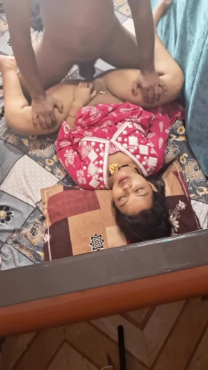 Hot Indian desi Vabi Romantic Sexx