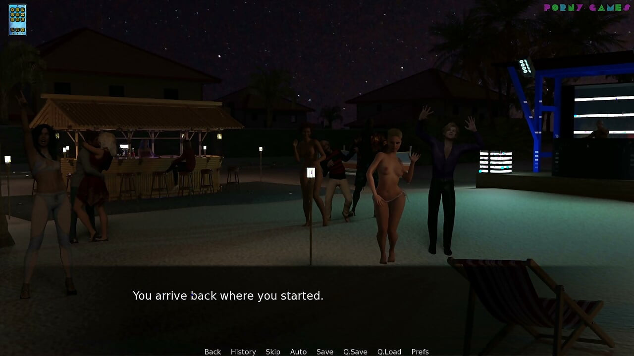 Paradise City by Twisted Arch - Wife Gets Away From Hubby to Bang a Stranger, Later She Wants Sex5