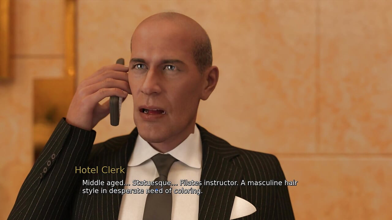 My Husband's Boss - Chapter 2 - Mr. Reese Fucked Vivian When She Went to His Room