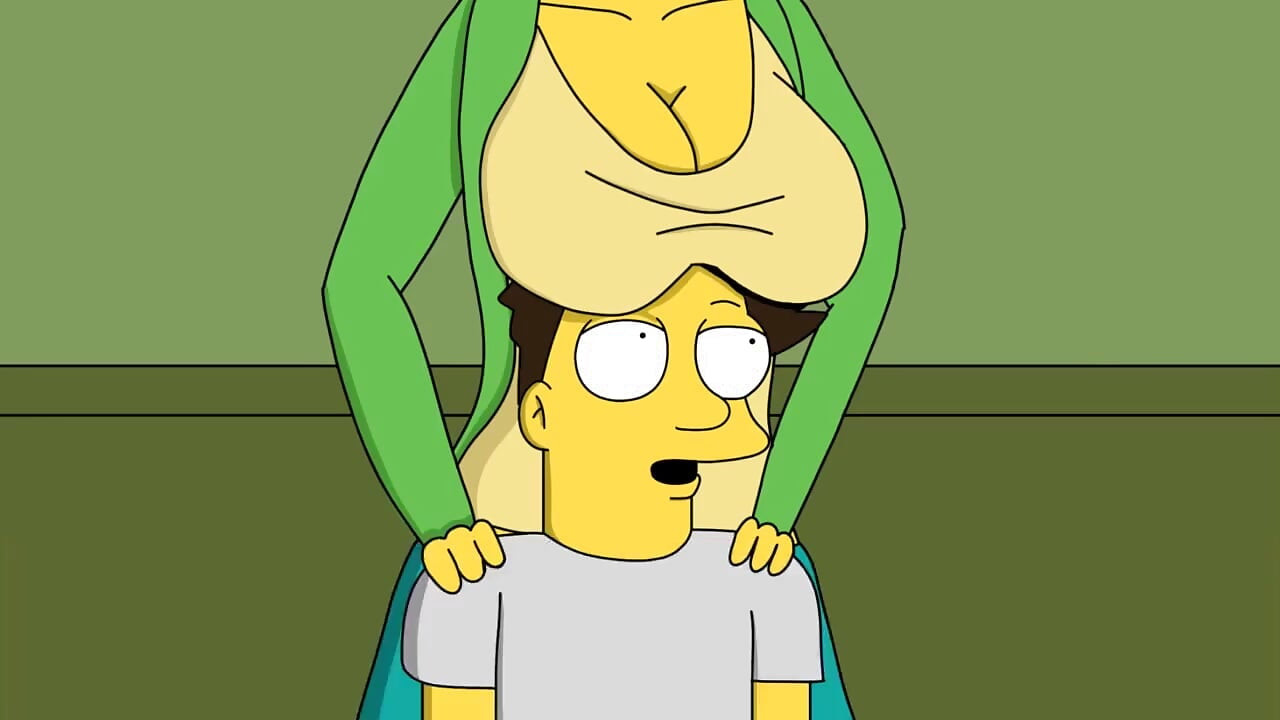 Simpson Simpvill partea 2 Lisa goală de Loveskysanx