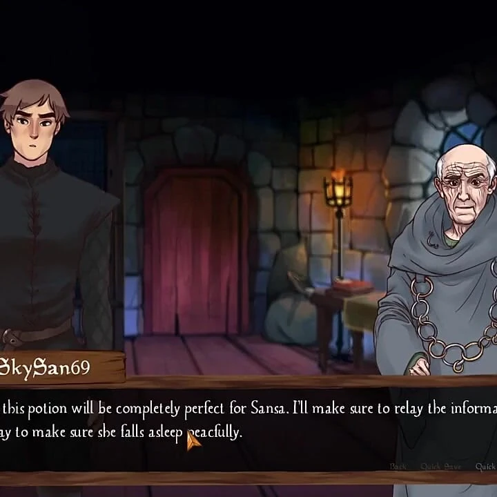 Il gioco dei gemiti sussurre dal muro - parte 12 pozione d'amore di Loveskysan69