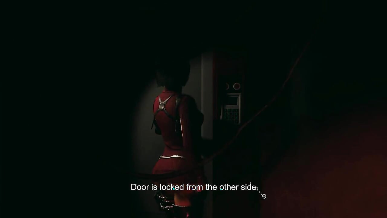 Ada Wong Quiere Polla Monstruosa Y Semen Mutante: Parodia De Resident Evil