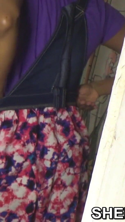 Key moment from "Pretty Brown Skin Girl Panty Voyeur Sexy Thighs Slow Motion"
