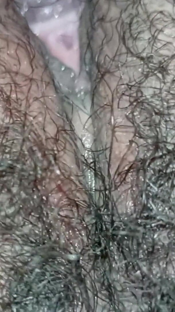 Must-share moment from "Fucking My chubby girlfriend opening her leggs"