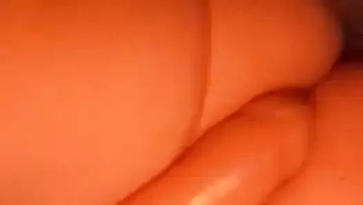 She loves taking big cock in her tiny little pussy