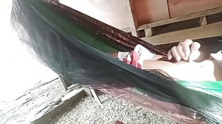 Hamok teen boy jerking off