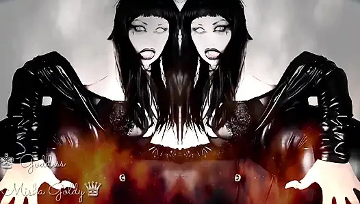 Succubus sana bunu yaptırdı! 31 TALIMATı (özel efektler eklendi)