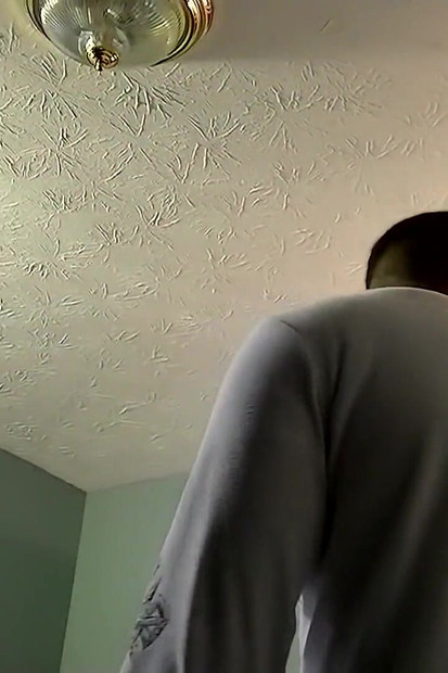 Slatki Brian Heatha bez kondoma