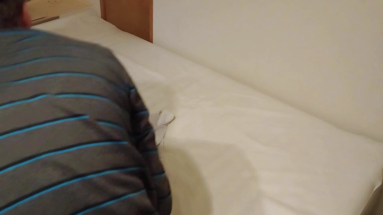 Slip Hump Masturbation