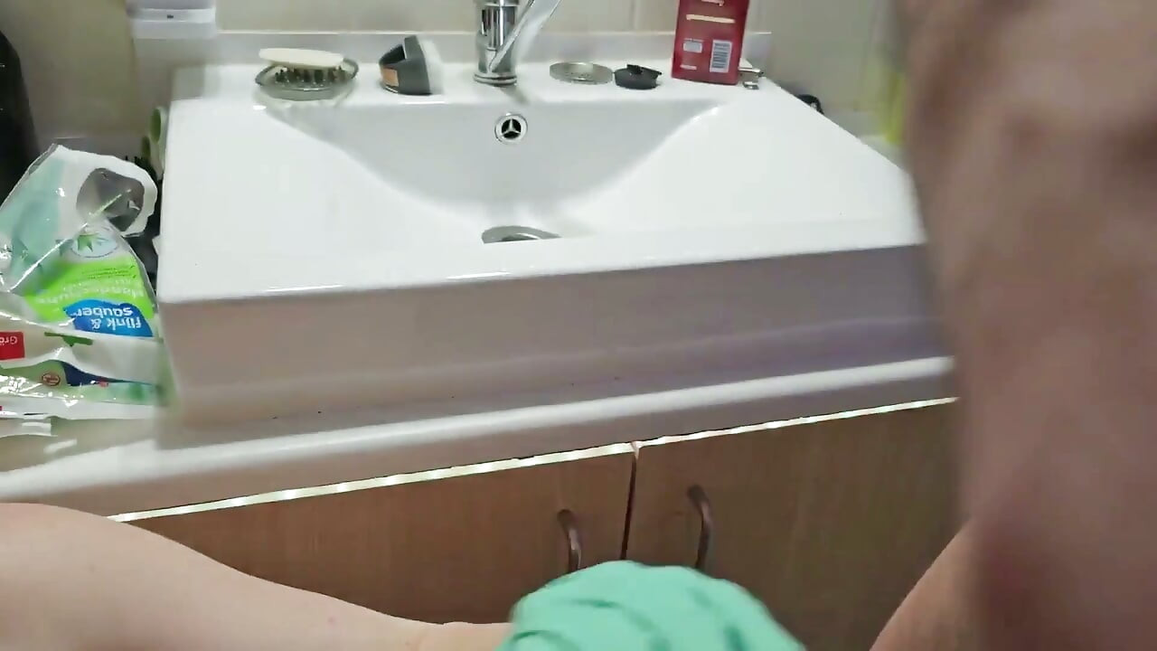Rubber Gloves