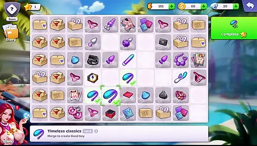 Horny Villa Hottie Rides Big Cock In Ultimate Game Fuck