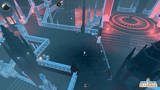 Vampire Mistress Gameplay Part 1 - the Search for Morgana Begins