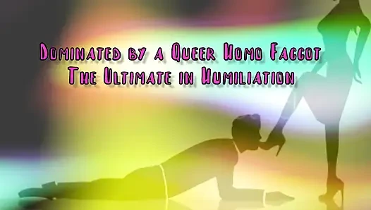 Didominasi oleh homo gay queer terbaik dalam dominasi