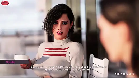 Mrs Denvers 18 Nicole Convess Her Love to Wanda