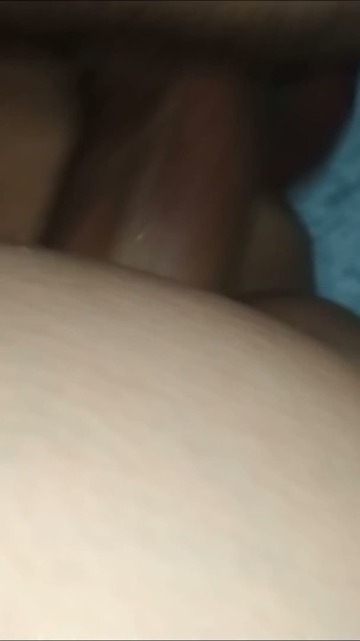 Liberada para que la coja de costado su amante gordita | Clip 2