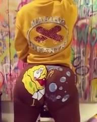 Damn SpongeBob