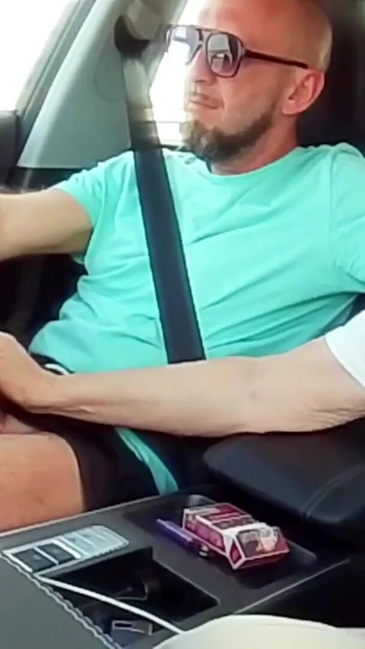 Family car ride with stepmom | Clip 1